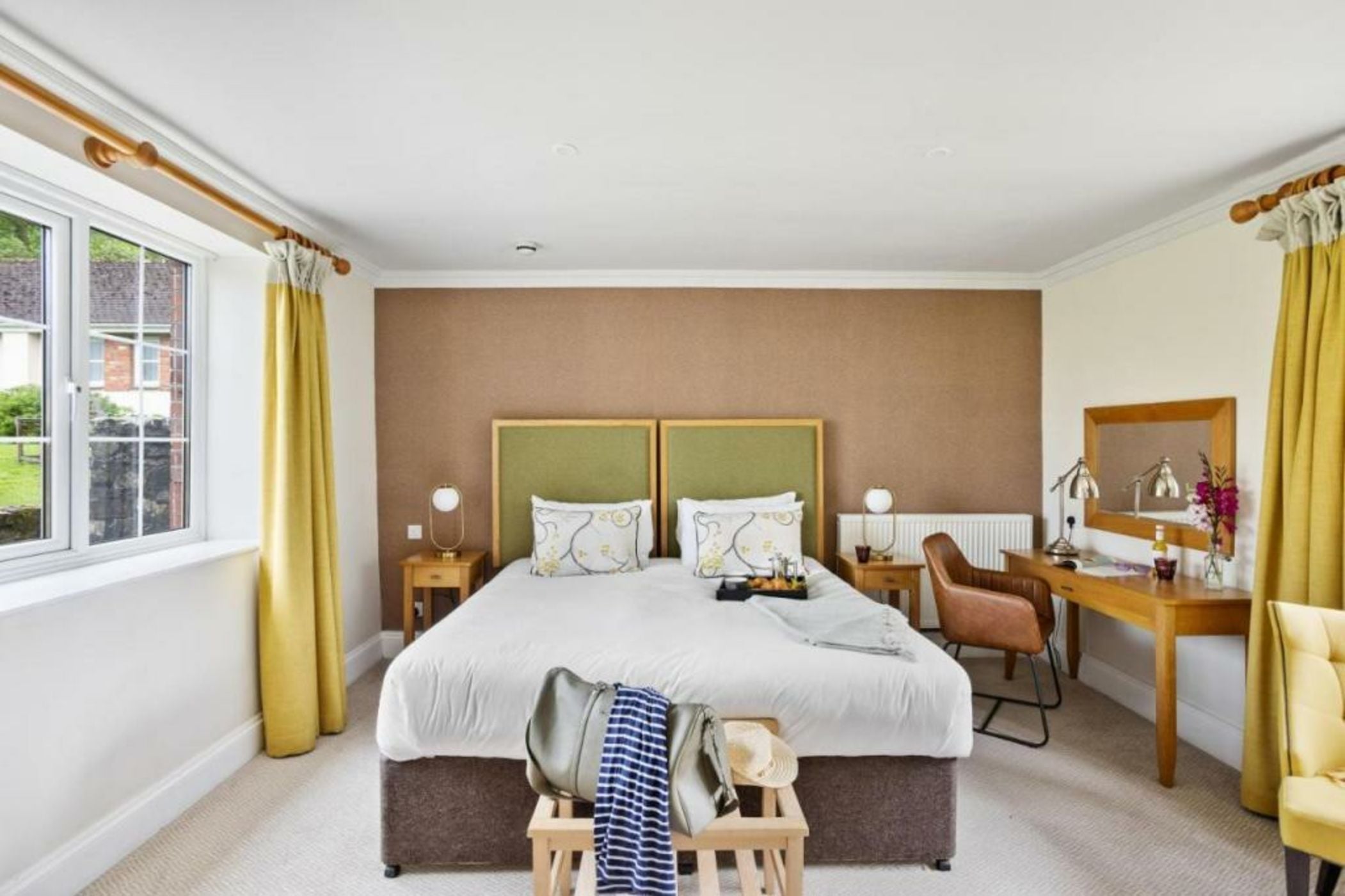 The Mole Resort - Hotel rooms