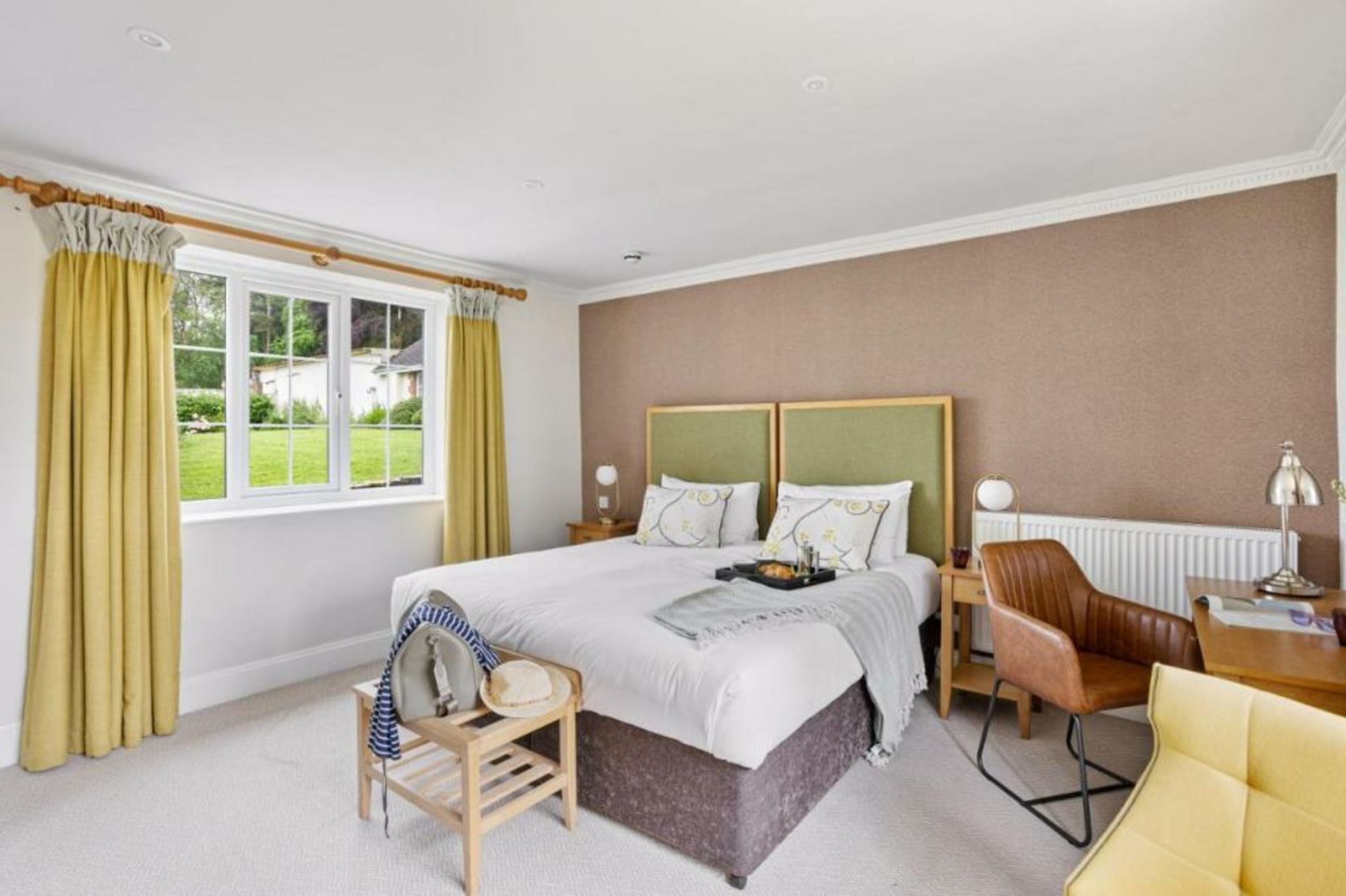 The Mole Resort - Hotel rooms