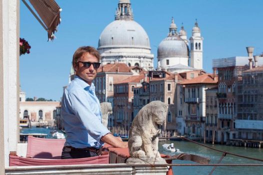 Palazzetto Pisani Grand Canal