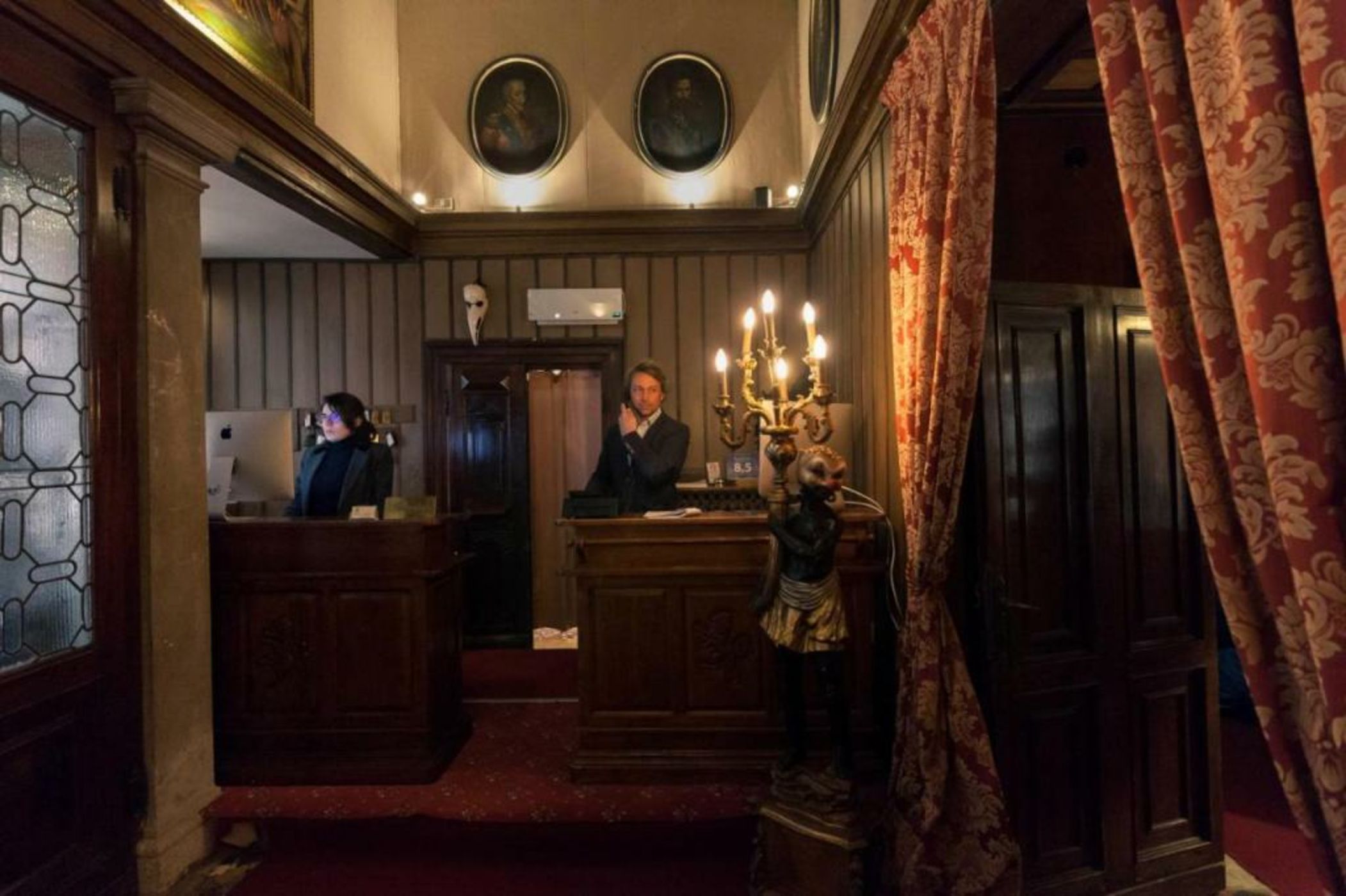 Palazzetto Pisani Grand Canal