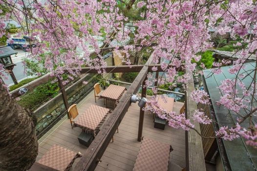 Kyoto Nanzenji Ryokan Yachiyo Established in 1915