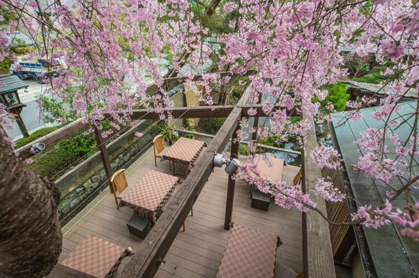 Kyoto Nanzenji Ryokan Yachiyo Established in 1915