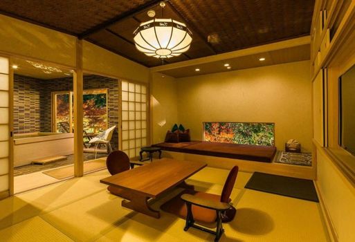 Kyoto Nanzenji Ryokan Yachiyo Established in 1915