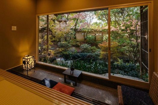 Kyoto Nanzenji Ryokan Yachiyo Established in 1915