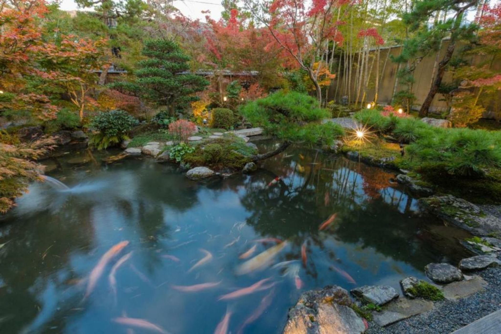 Kyoto Nanzenji Ryokan Yachiyo Established in 1915