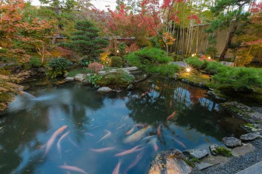 Kyoto Nanzenji Ryokan Yachiyo Established in 1915