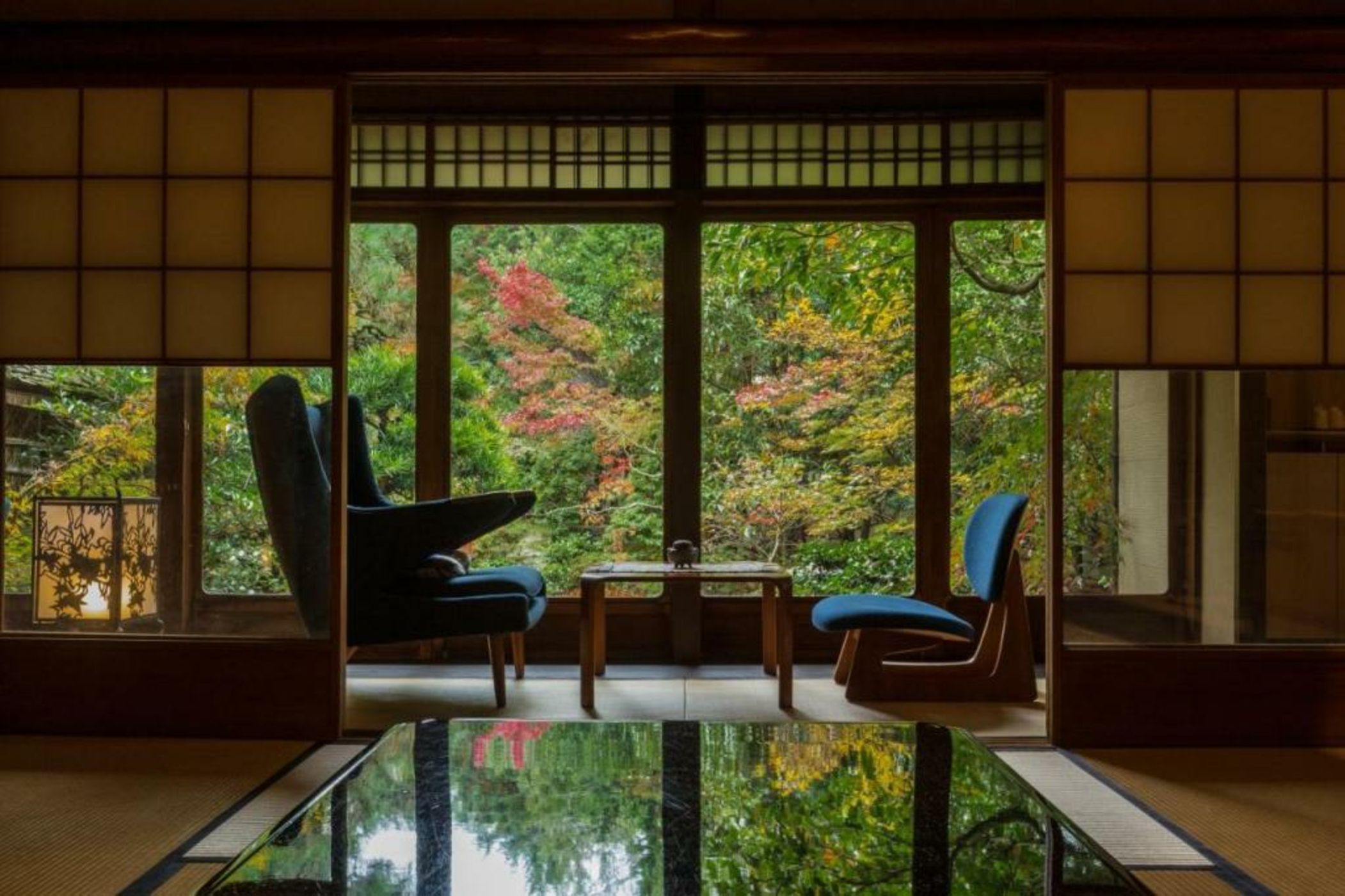 Kyoto Nanzenji Ryokan Yachiyo Established in 1915