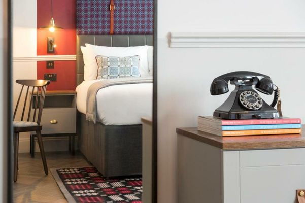 Hotel Indigo - Cardiff by IHG