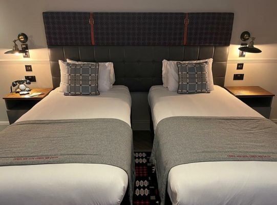 Hotel Indigo - Cardiff by IHG