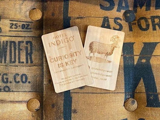 Hotel Indigo - Cardiff by IHG