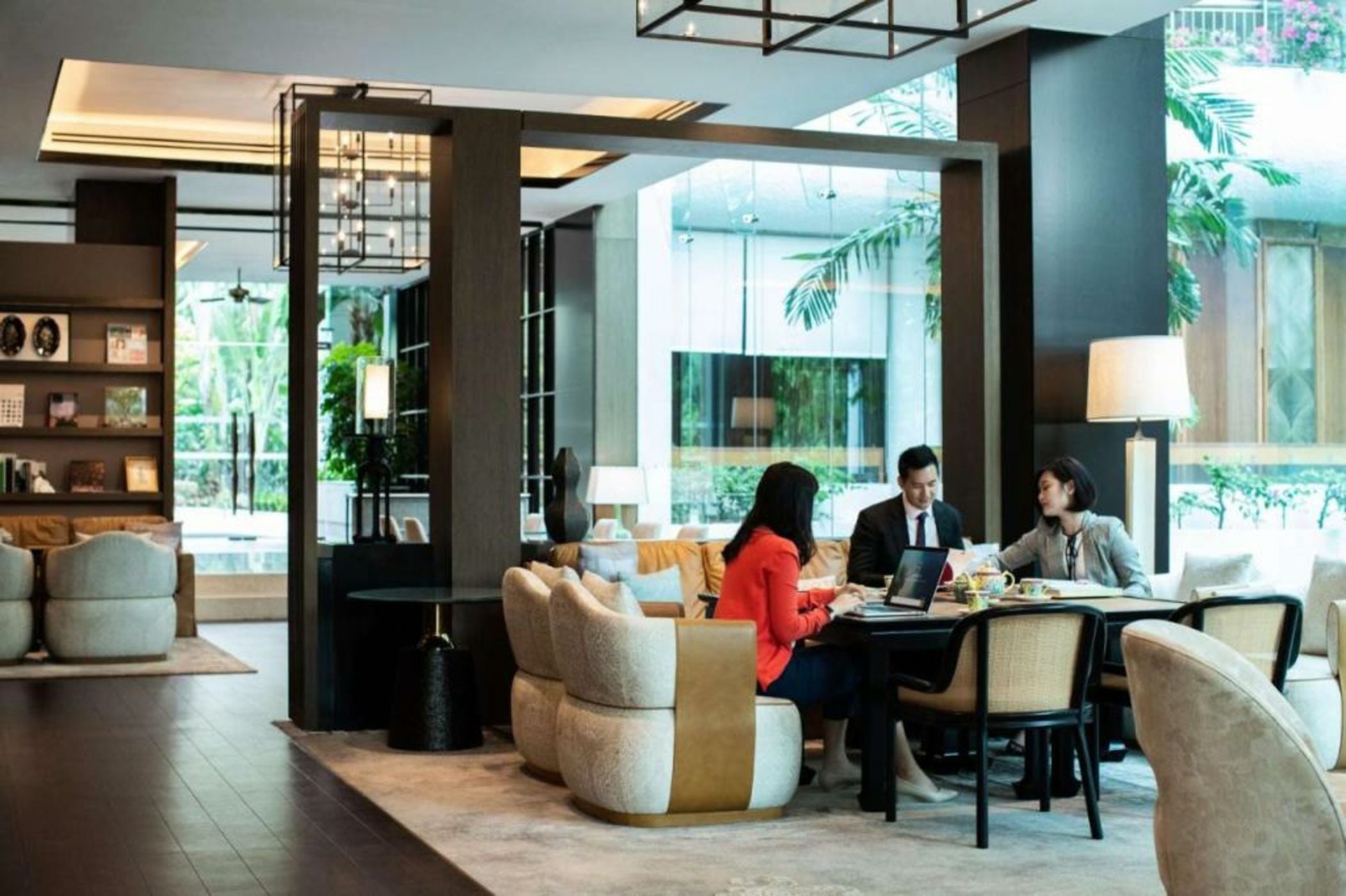 Shangri-La Singapore