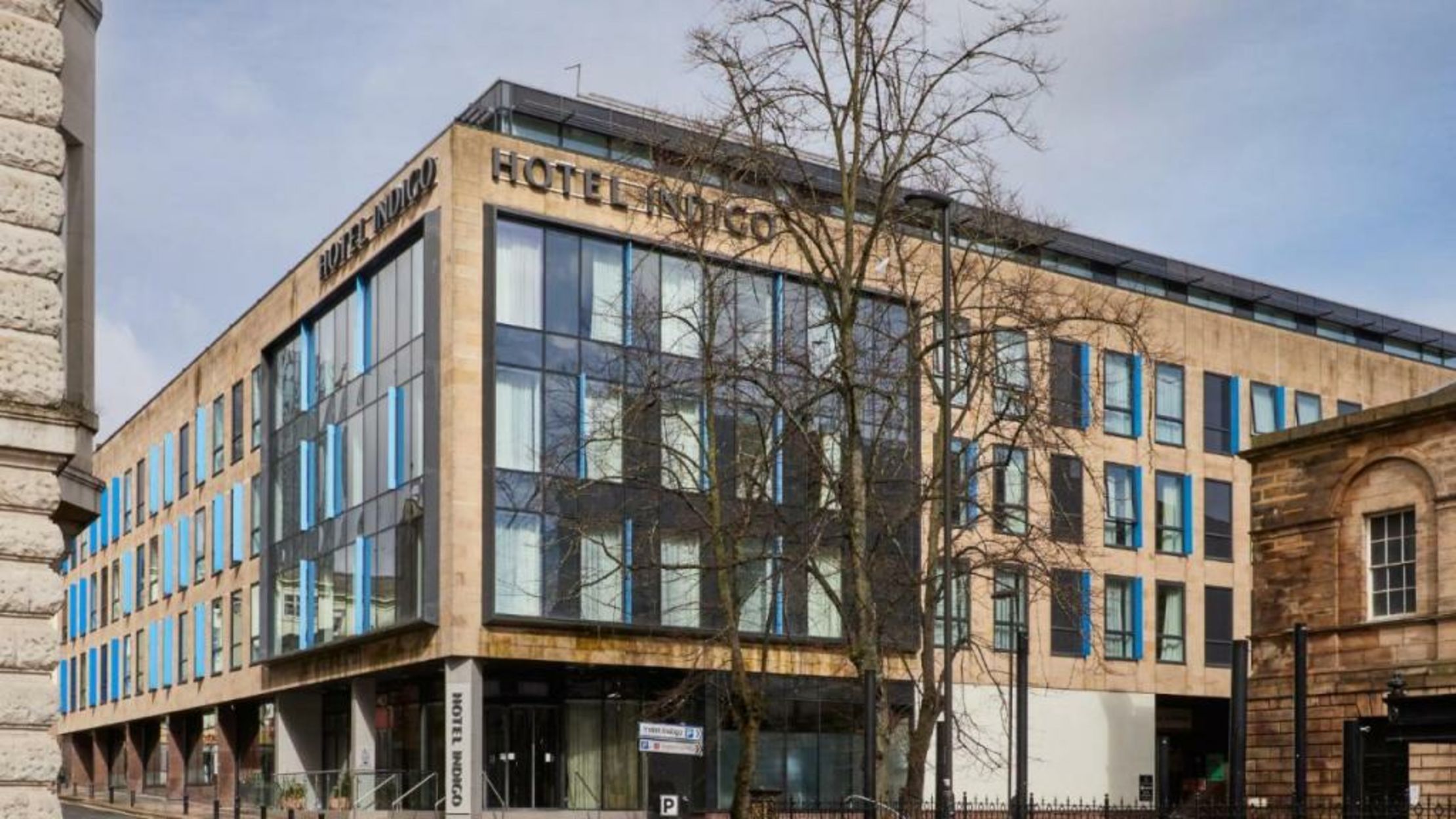 Hotel Indigo Newcastle by IHG