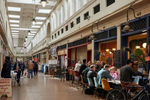 Hotel Indigo Newcastle by IHG