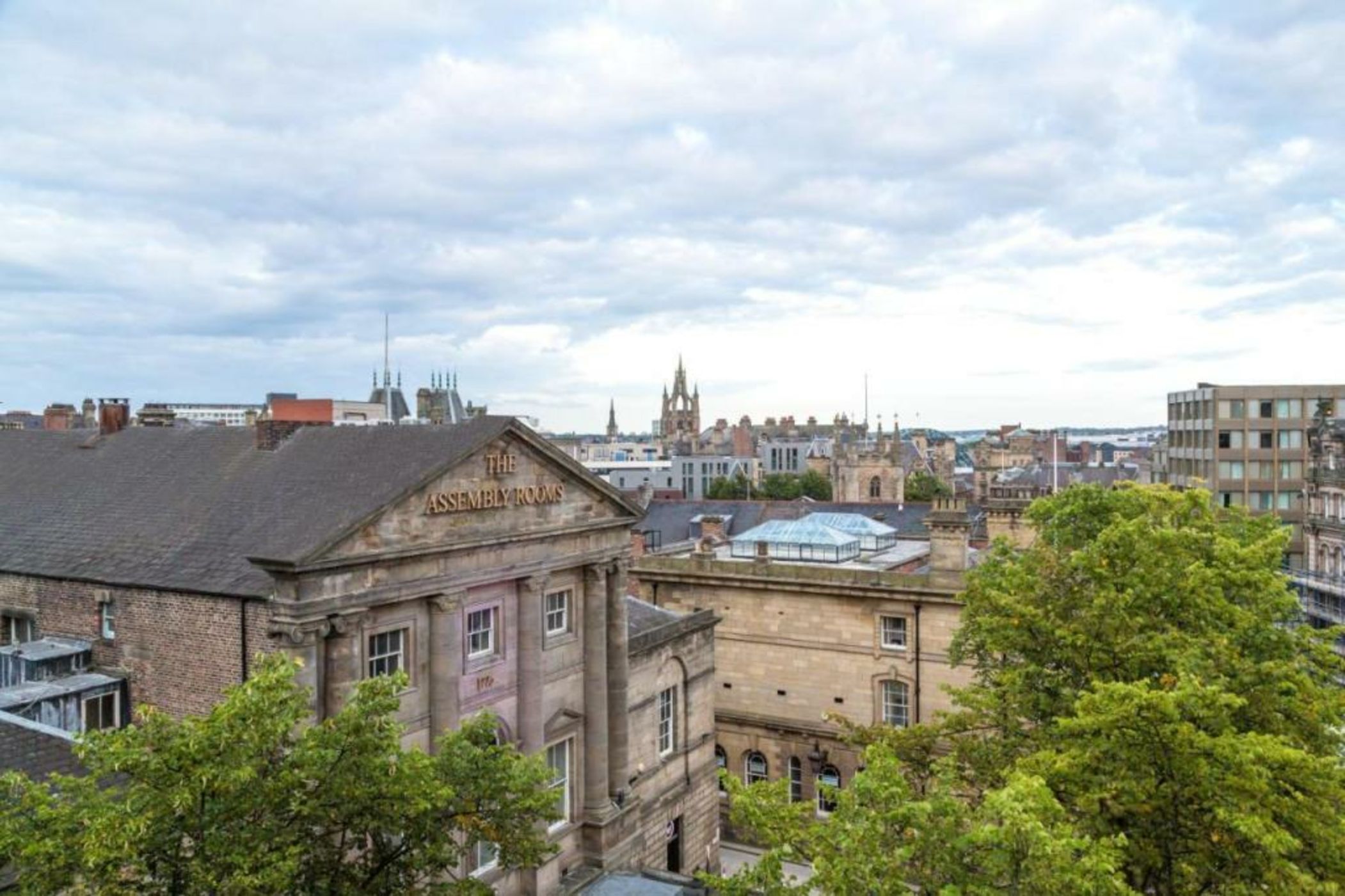 Hotel Indigo Newcastle by IHG