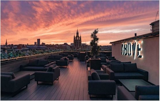 The Vermont Hotel Newcastle