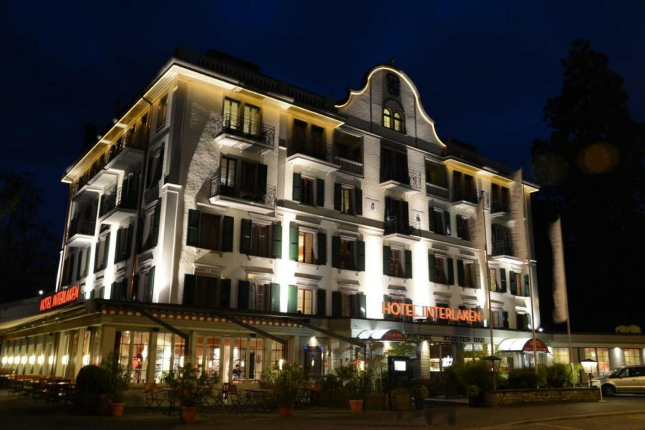 Hotel Interlaken
