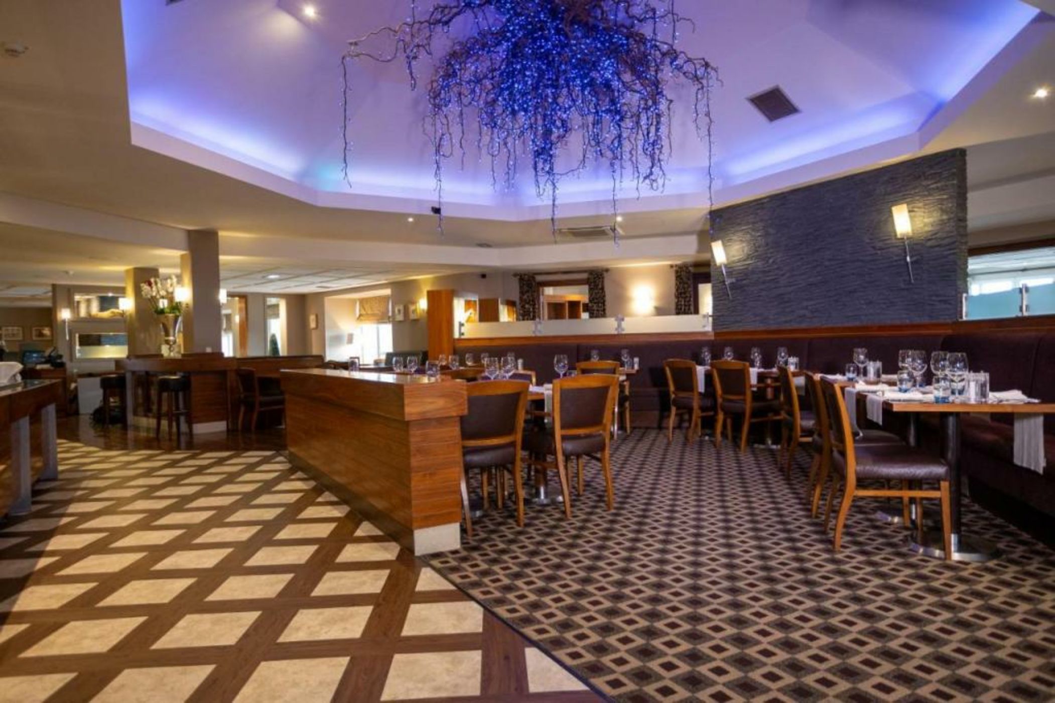 The Big Blue Hotel - Blackpool Pleasure Beach