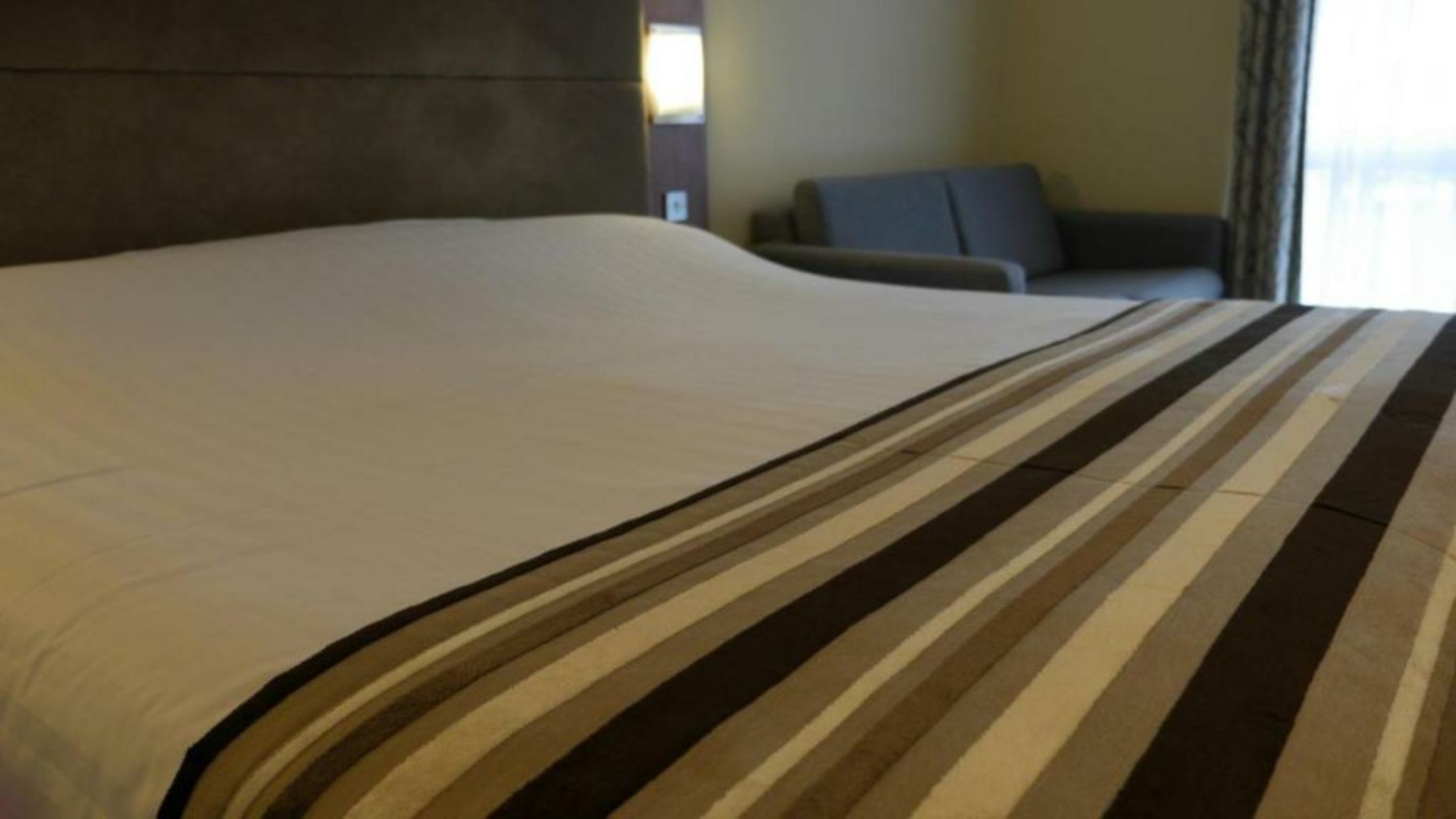 The Big Blue Hotel - Blackpool Pleasure Beach