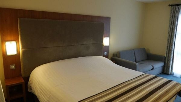 The Big Blue Hotel - Blackpool Pleasure Beach