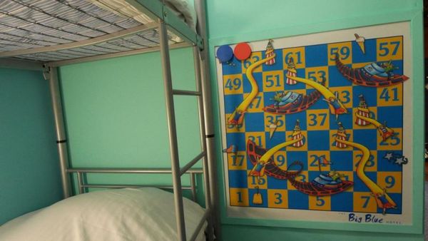 The Big Blue Hotel - Blackpool Pleasure Beach