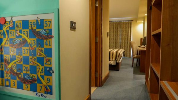 The Big Blue Hotel - Blackpool Pleasure Beach