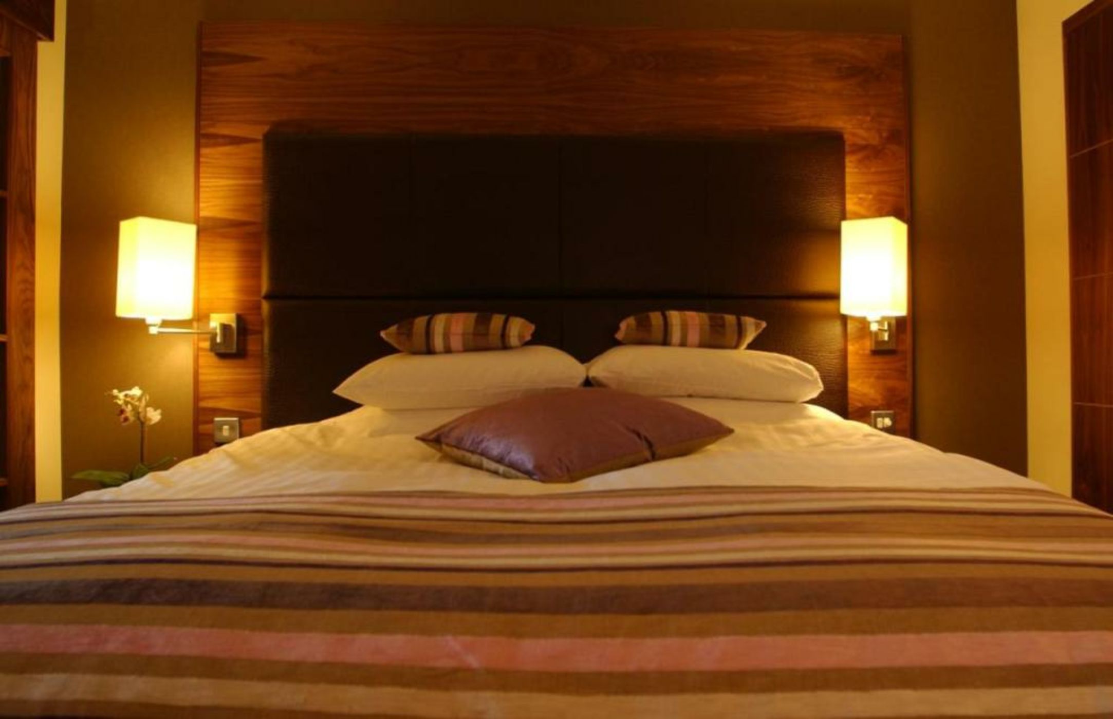 The Big Blue Hotel - Blackpool Pleasure Beach