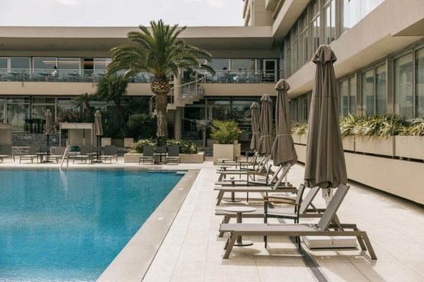 Divani Apollon Palace & Thalasso