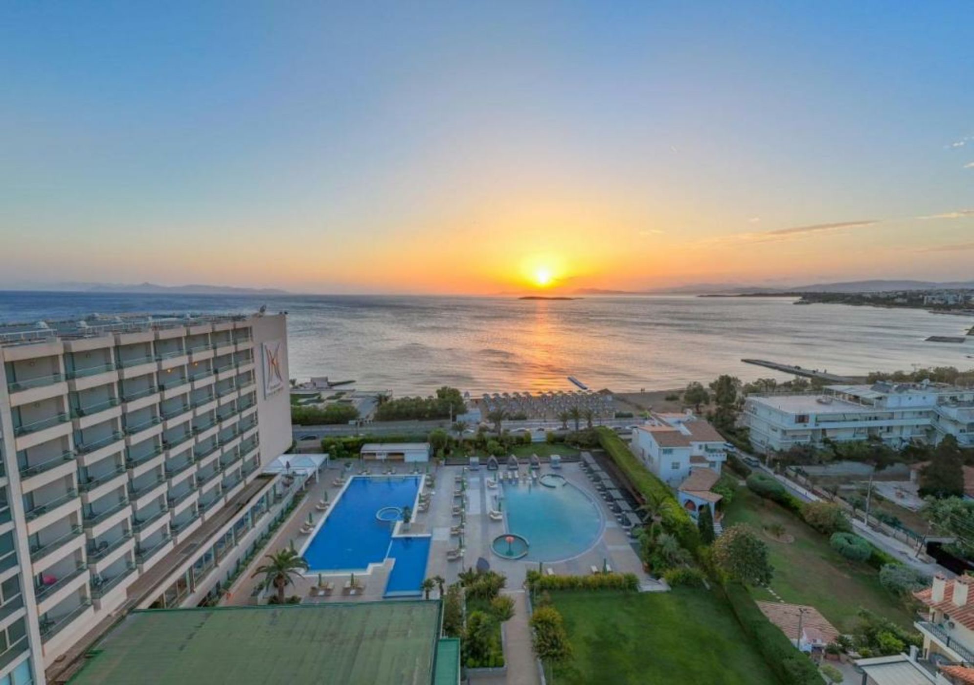 Divani Apollon Palace & Thalasso