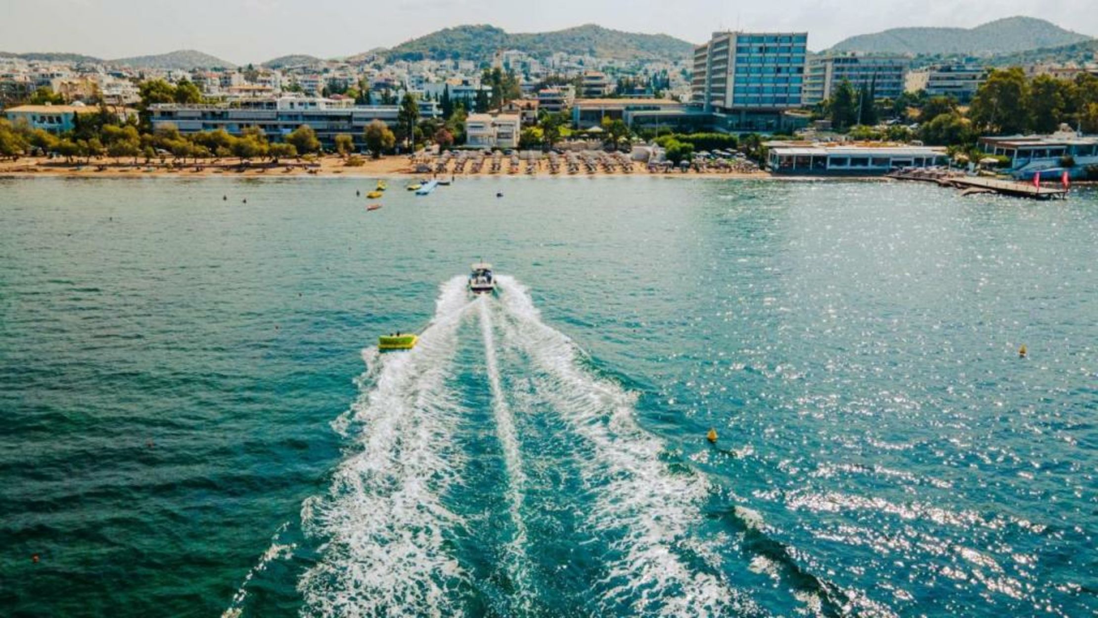 Divani Apollon Palace & Thalasso