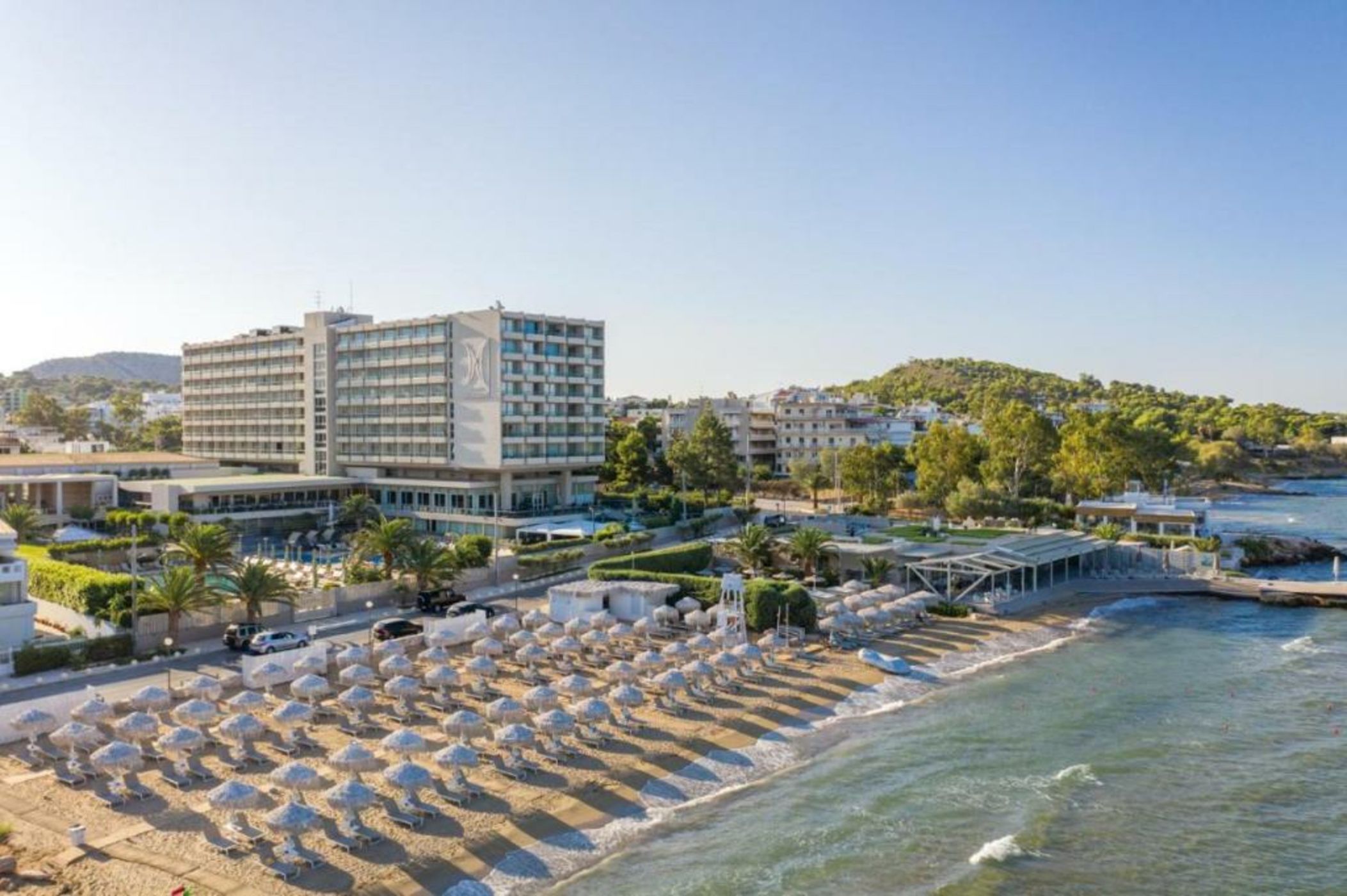 Divani Apollon Palace & Thalasso