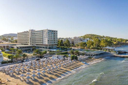 Divani Apollon Palace & Thalasso