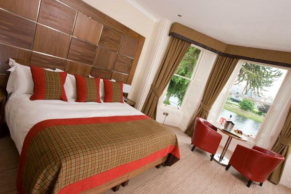 The Glenmoriston Townhouse Hotel