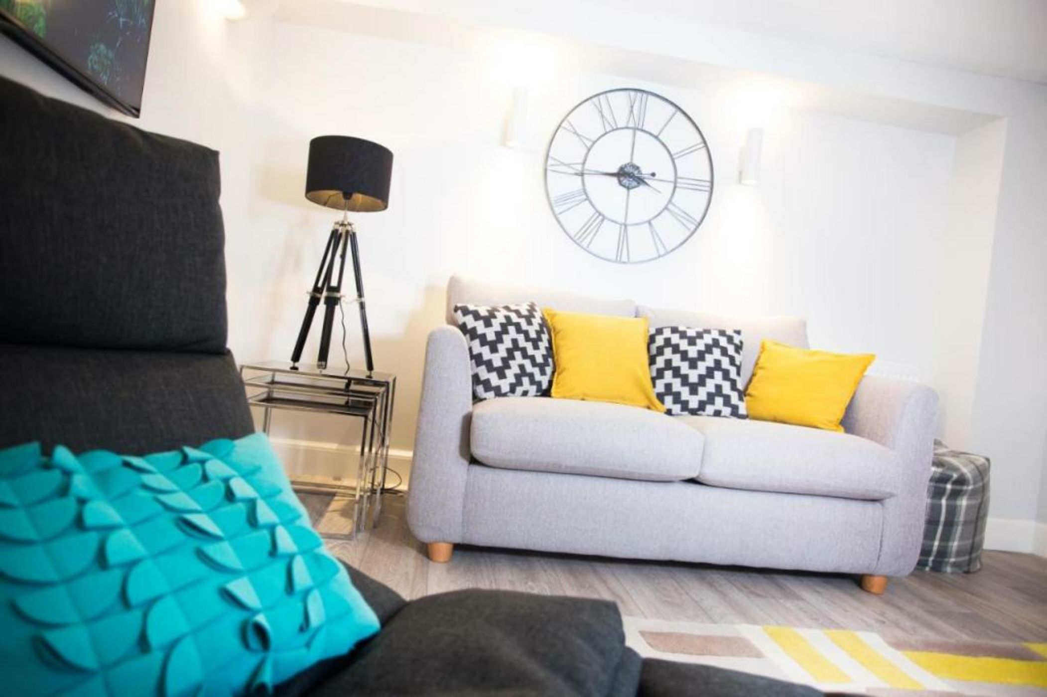 The Glenmoriston Townhouse Hotel