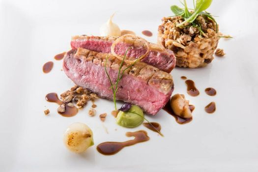 The Glenmoriston Townhouse Hotel