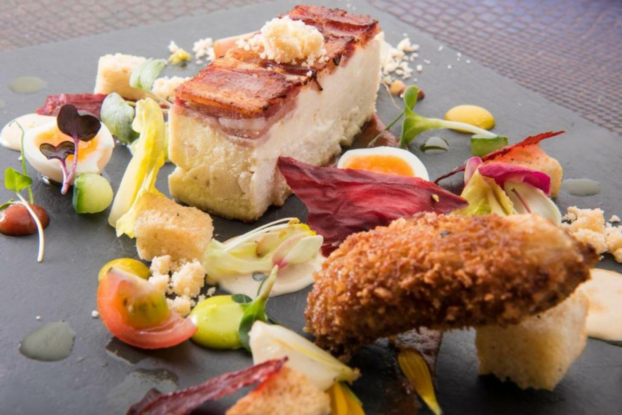 The Glenmoriston Townhouse Hotel