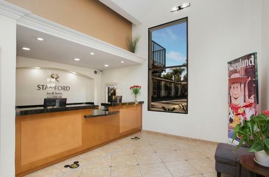 Stanford Inn & Suites Anaheim