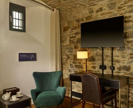 Bodmin Jail Hotel