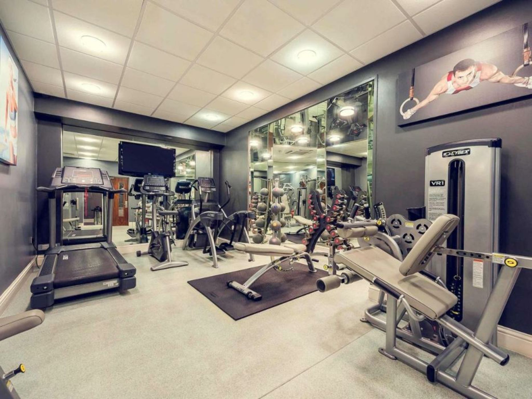 Mercure Nottingham City Centre Hotel