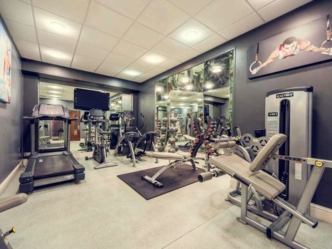 Mercure Nottingham City Centre Hotel