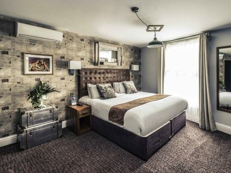 Mercure Nottingham City Centre Hotel