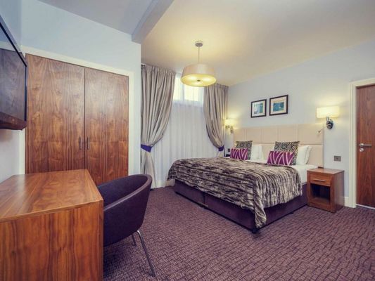 Mercure Nottingham City Centre Hotel