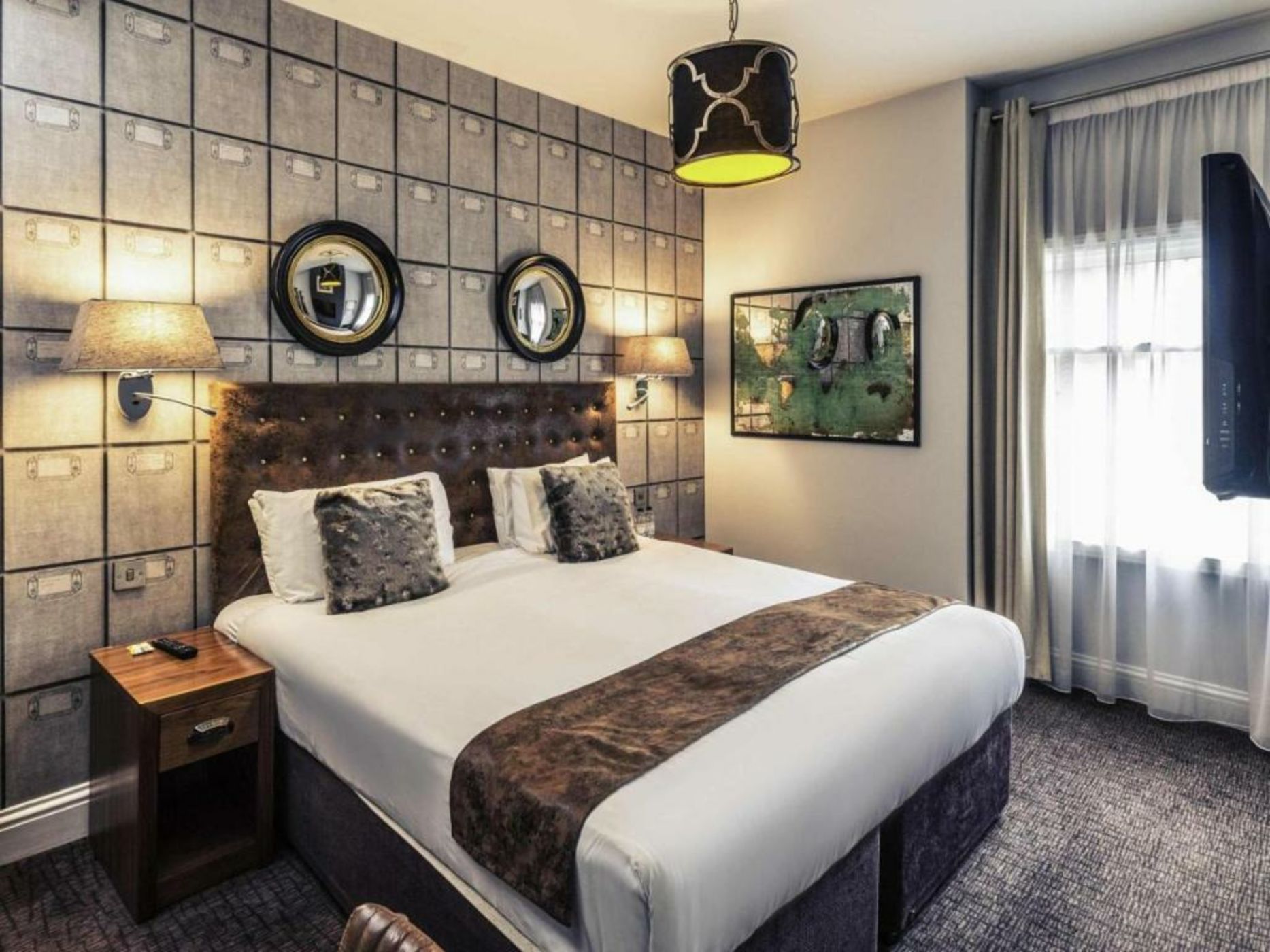 Mercure Nottingham City Centre Hotel