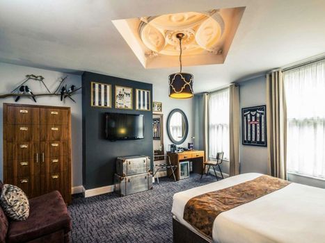 Mercure Nottingham City Centre Hotel