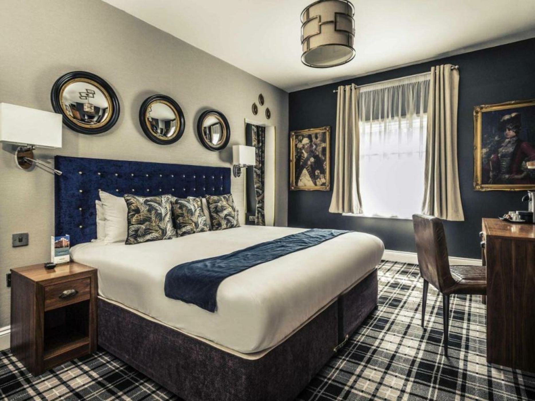 Mercure Nottingham City Centre Hotel