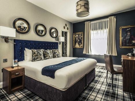 Mercure Nottingham City Centre Hotel