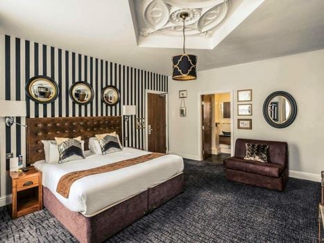 Mercure Nottingham City Centre Hotel