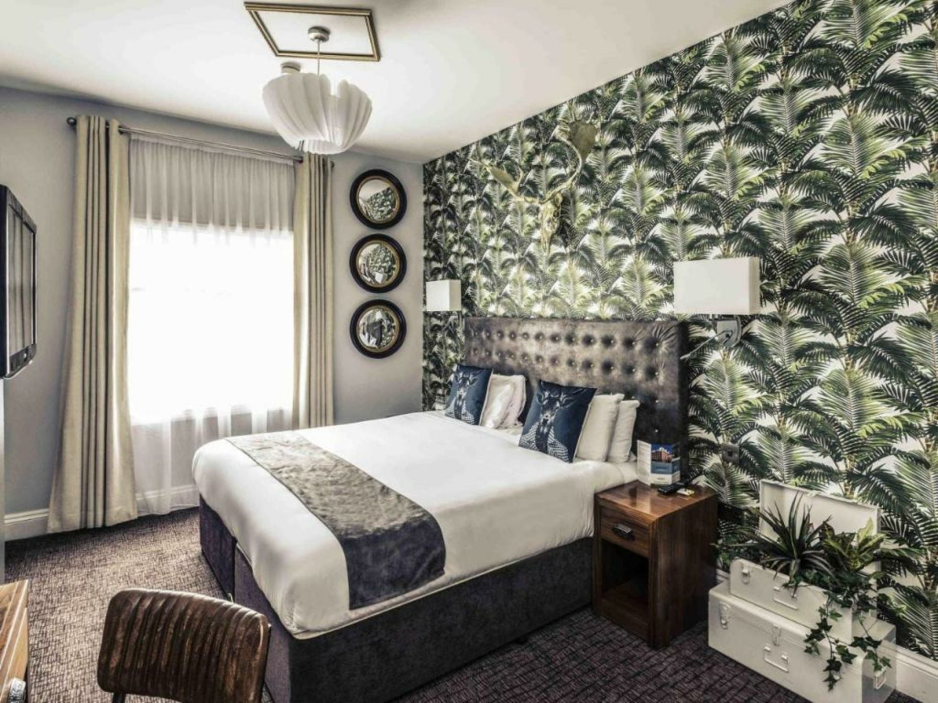 Mercure Nottingham City Centre Hotel