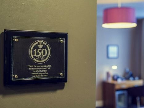 Mercure Nottingham City Centre Hotel