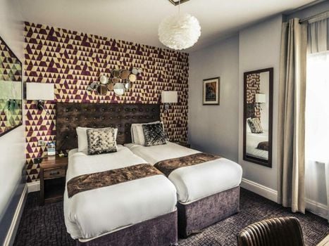Mercure Nottingham City Centre Hotel