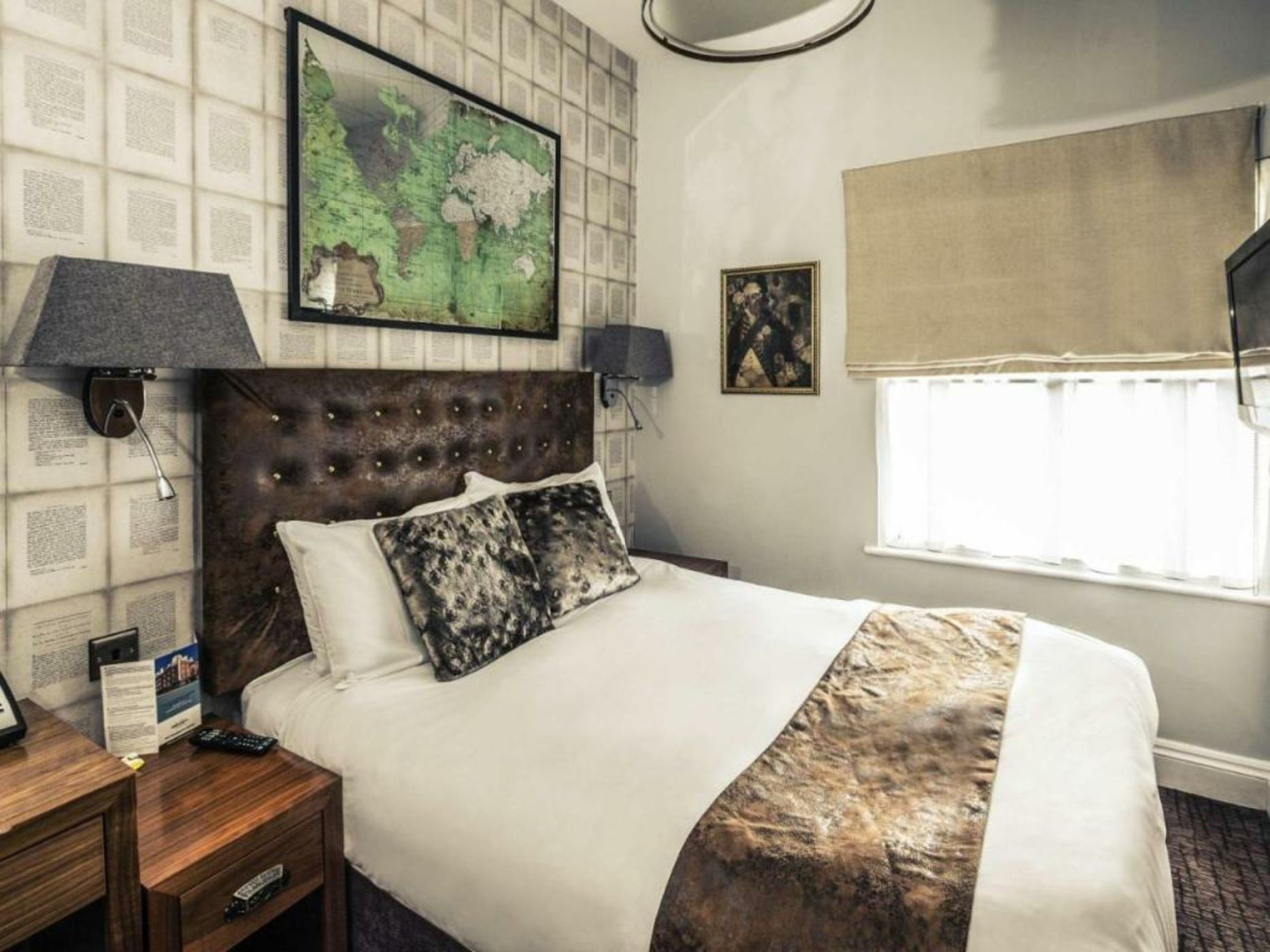 Mercure Nottingham City Centre Hotel